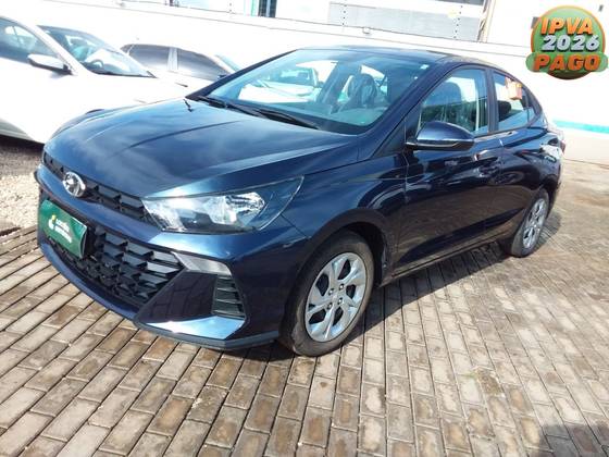 HYUNDAI HB20S 1.0 12V FLEX COMFORT PLUS MANUAL HYUNDAI HB20S 1.0 12V FLEX COMFORT PLUS MANUAL
